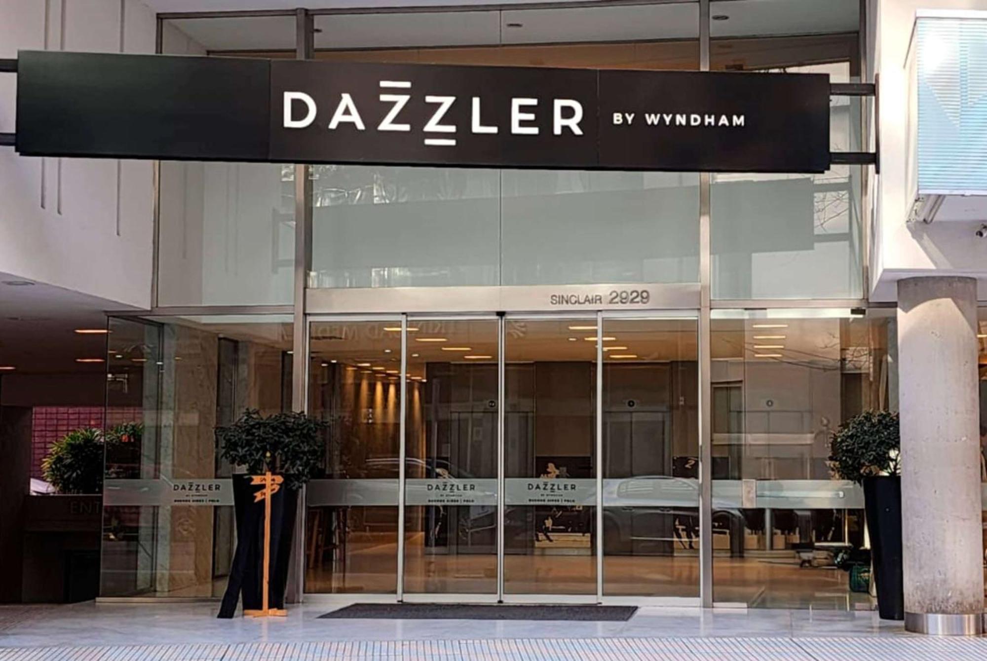 Dazzler By Wyndham Polo Hotel Buenos Aires Exterior photo