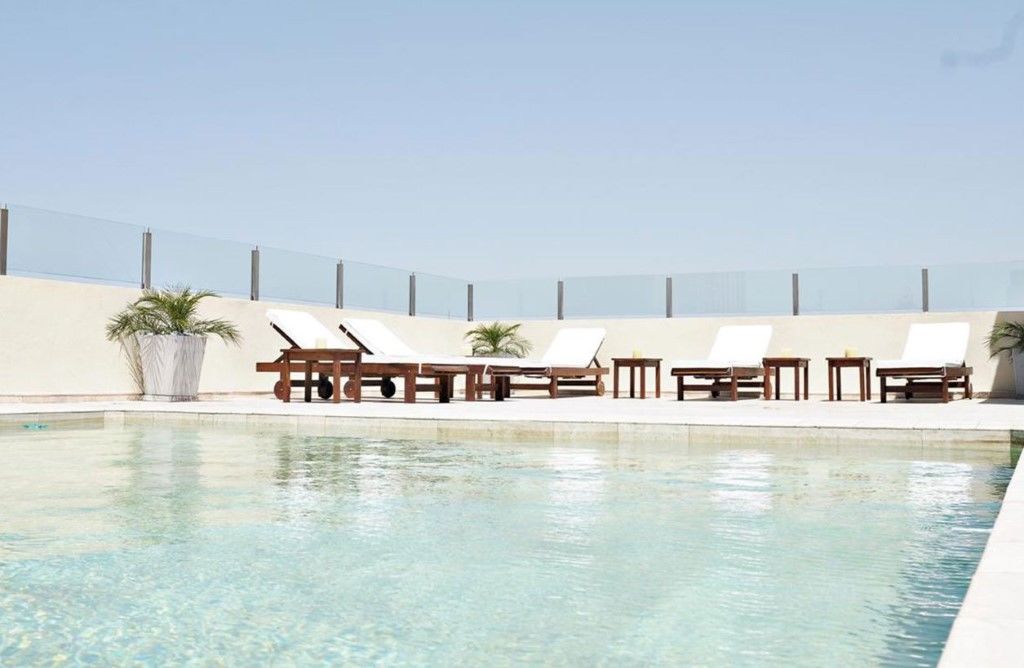 Dazzler By Wyndham Polo Hotel Buenos Aires Exterior photo