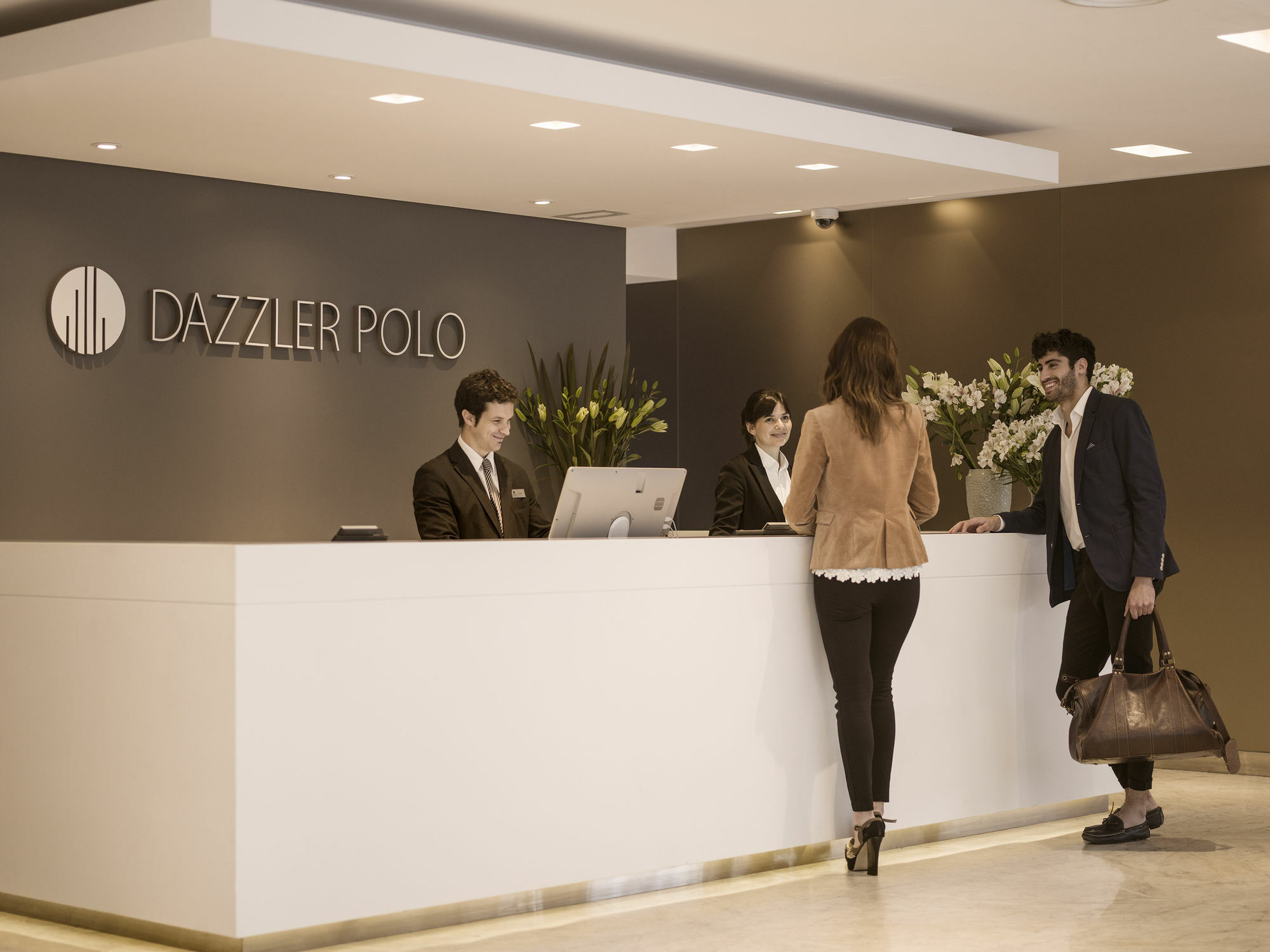 Dazzler By Wyndham Polo Hotel Buenos Aires Exterior photo